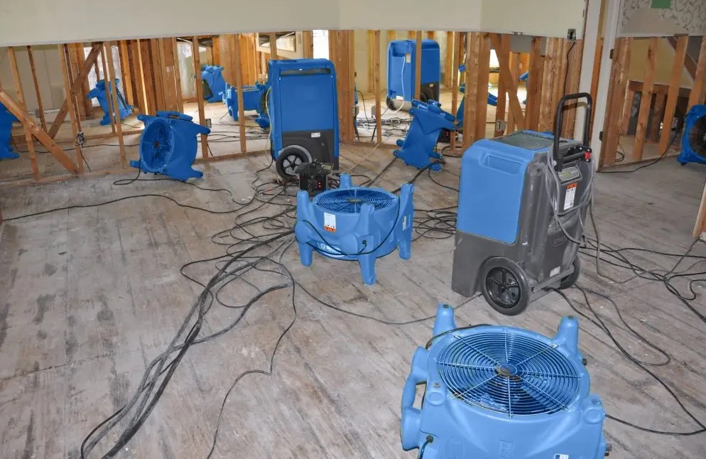 Water Damage Restoration in Nashville, TN