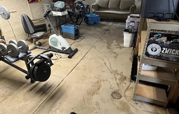 Restaurant Water Damage Restoration in Burns, TN
