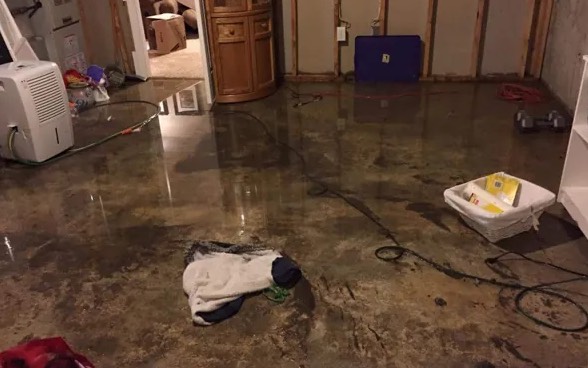 Emergency Damage Restoration in Pelham, TN