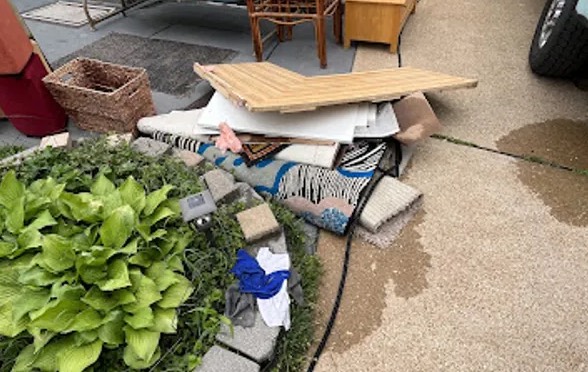 Flood Damage Cleanup in Nashville, TN