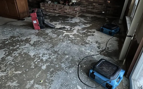 Storm Damage Restoration in Murfreesboro, TN