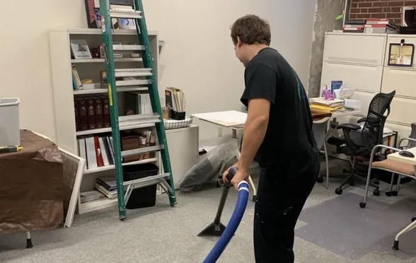 Water Damage Restoration in Auburntown, TN