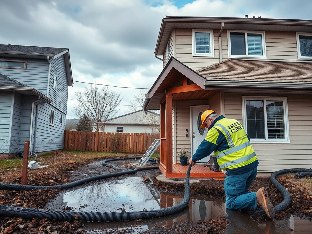 Best Water Mitigation Company