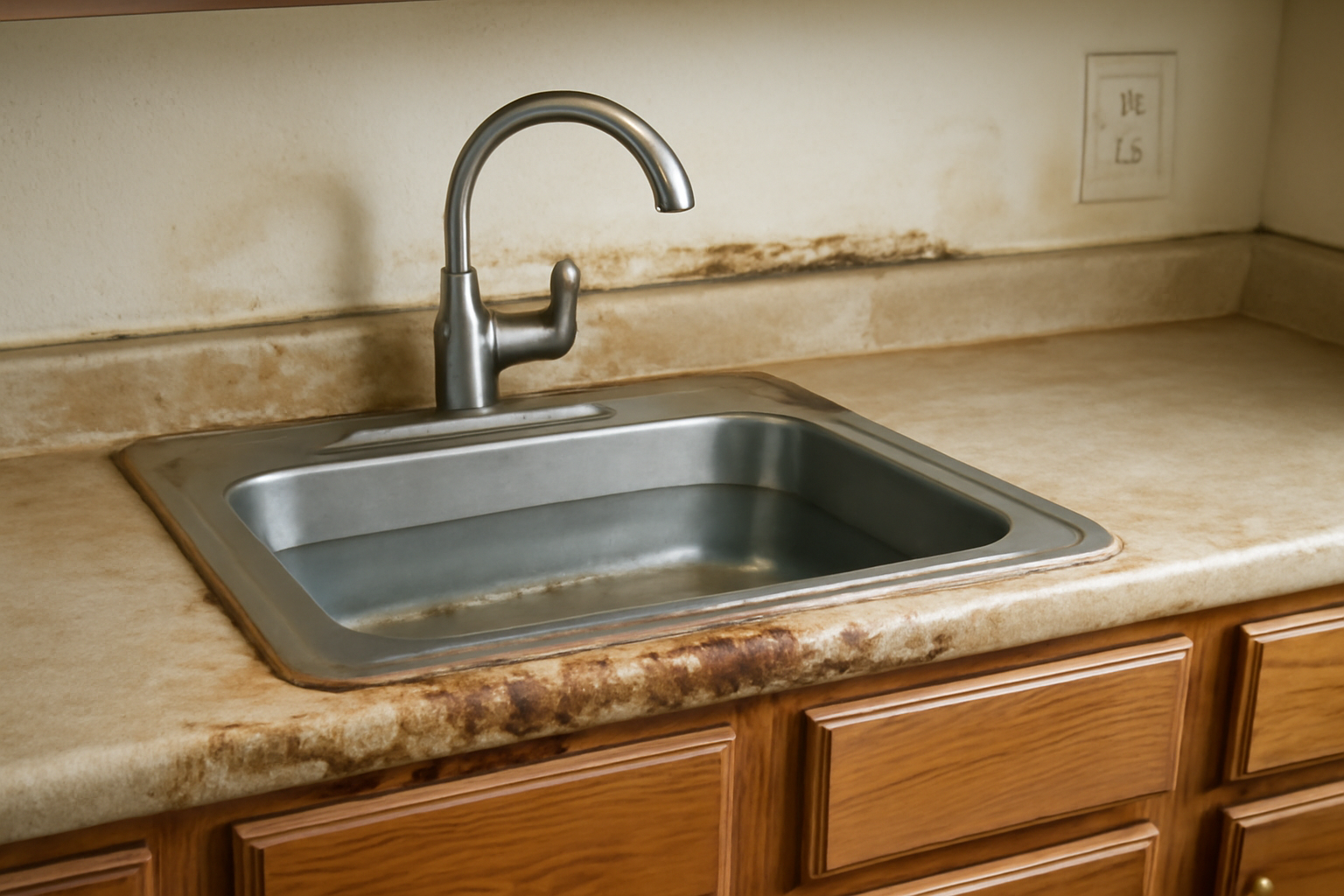 Sink Overflow Water Removal in Wartrace, TN