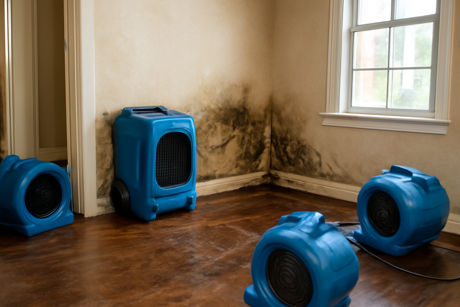Water Damage Restoration in ZIP code 37313